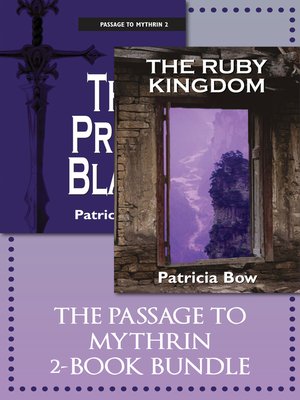 cover image of The Passage to Mythrin 2-Book Bundle